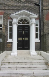 Doorway John Street