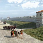 london-wall-reconstruction